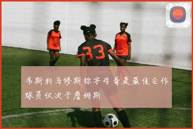 韦斯利马修斯称字母哥是最佳合作球员仅次于詹姆斯