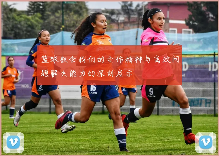 篮球教会我们的合作精神与高效问题解决能力的深刻启示