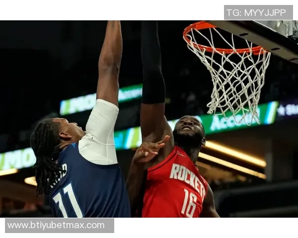 火箭内线狂潮78分轻松碾压对手32分展现统治力